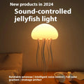 Jellyfish Mood Lamp